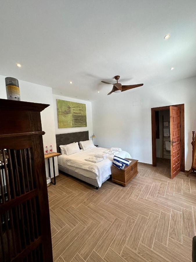 El Amparo Bed & Breakfast Alhama de Granada Eksteriør bilde