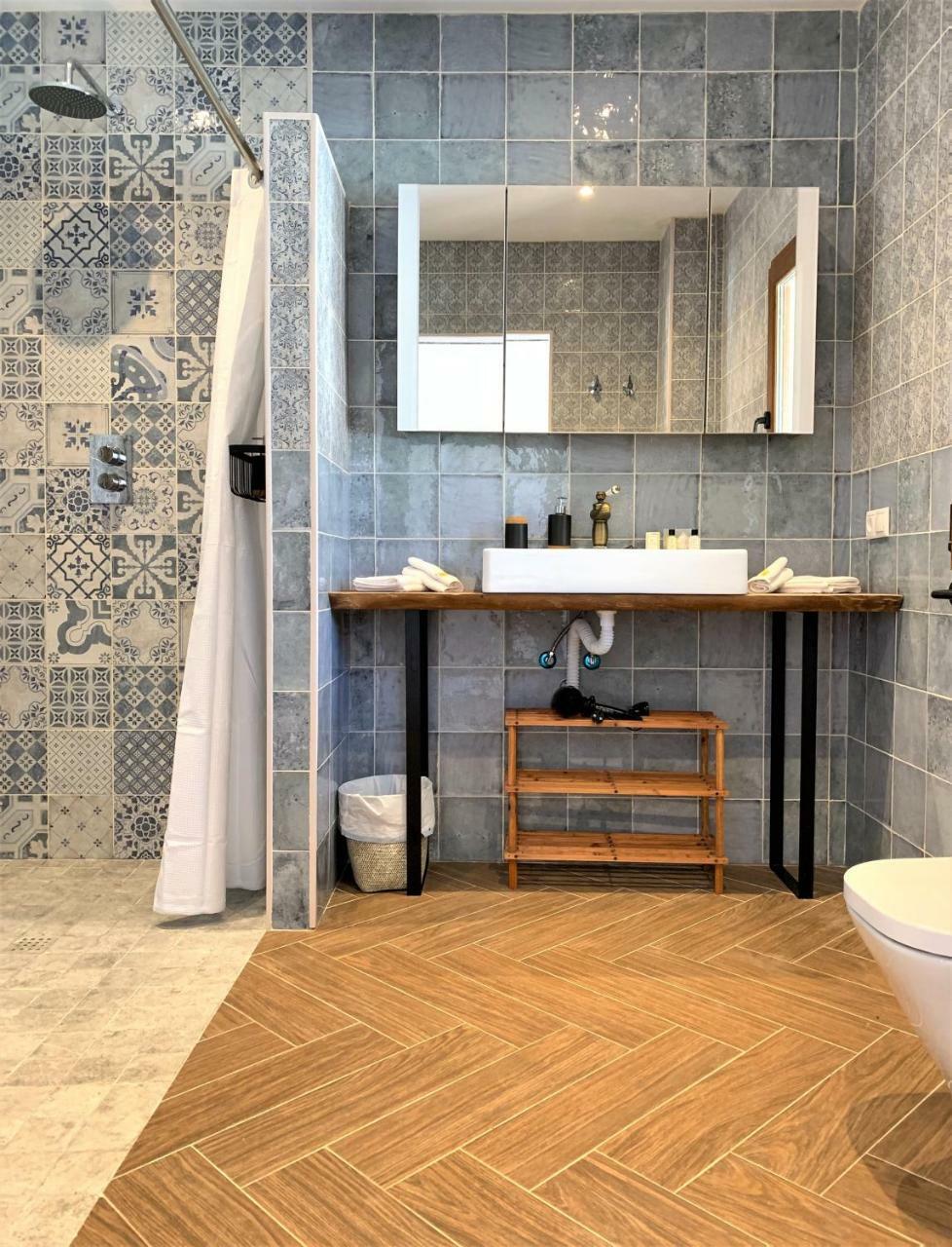 El Amparo Bed & Breakfast Alhama de Granada Eksteriør bilde