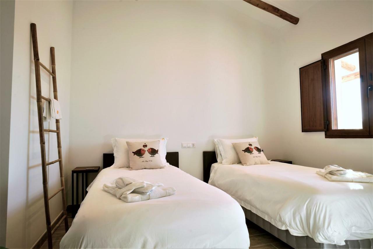 El Amparo Bed & Breakfast Alhama de Granada Eksteriør bilde