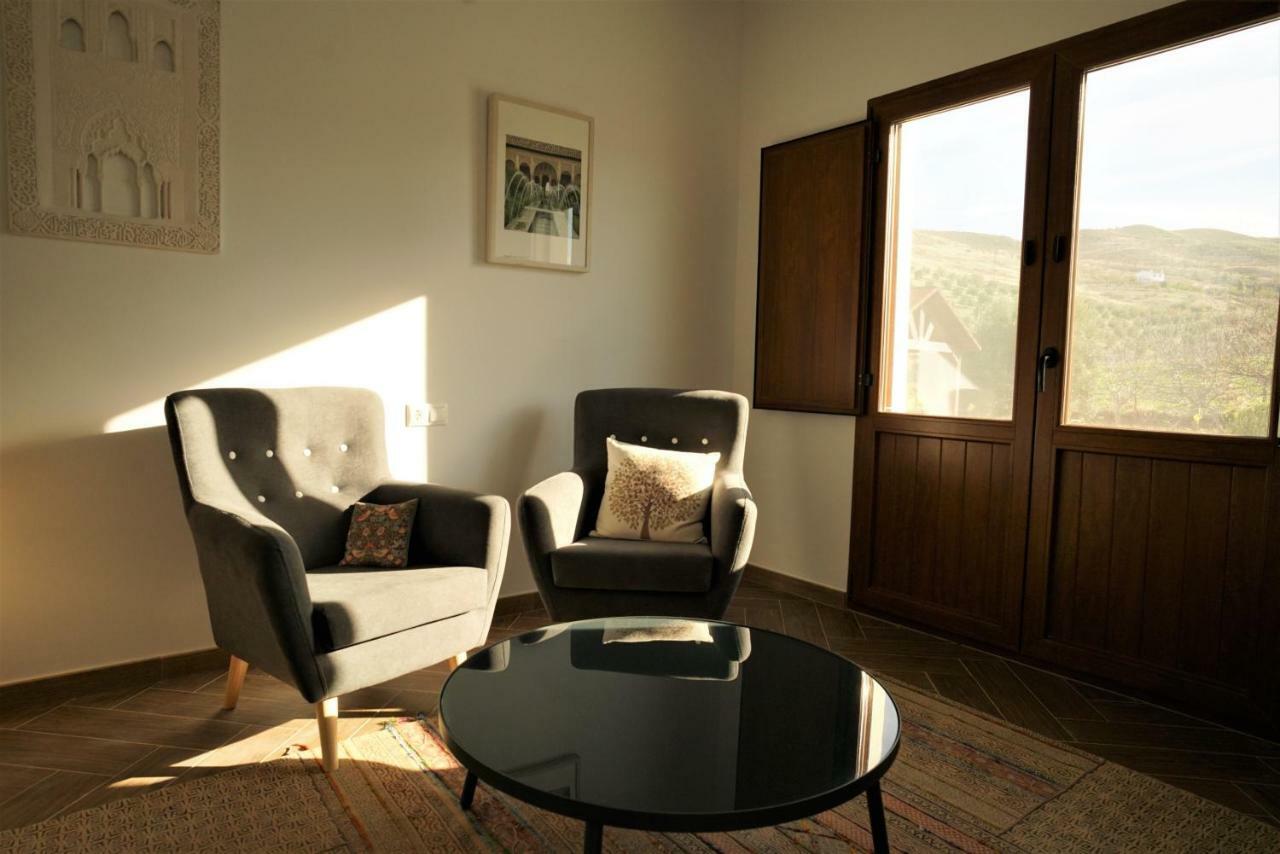 El Amparo Bed & Breakfast Alhama de Granada Eksteriør bilde