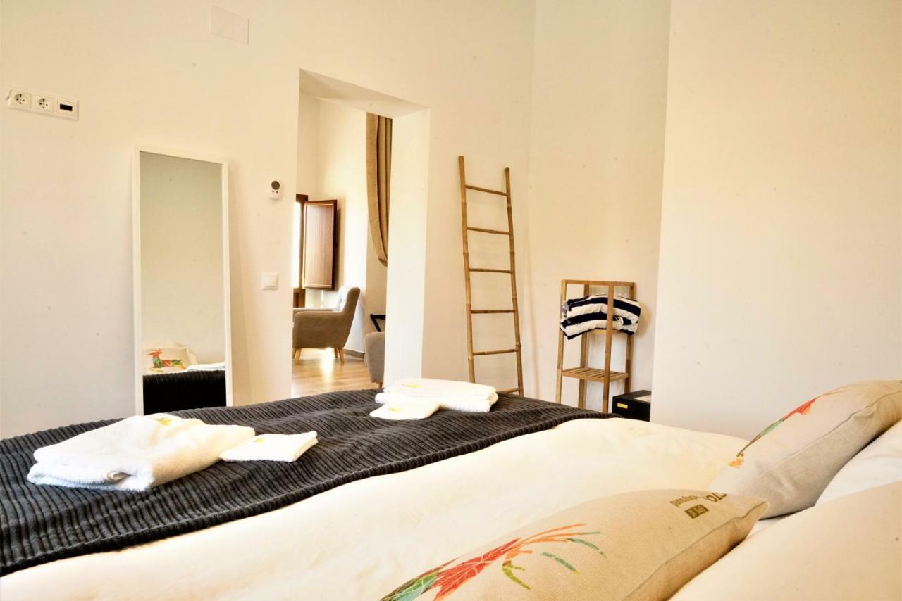El Amparo Bed & Breakfast Alhama de Granada Eksteriør bilde