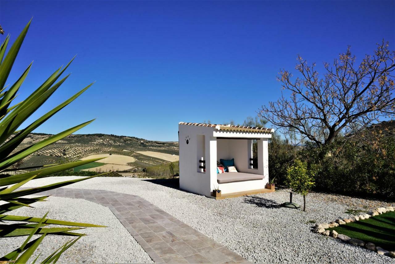 El Amparo Bed & Breakfast Alhama de Granada Eksteriør bilde