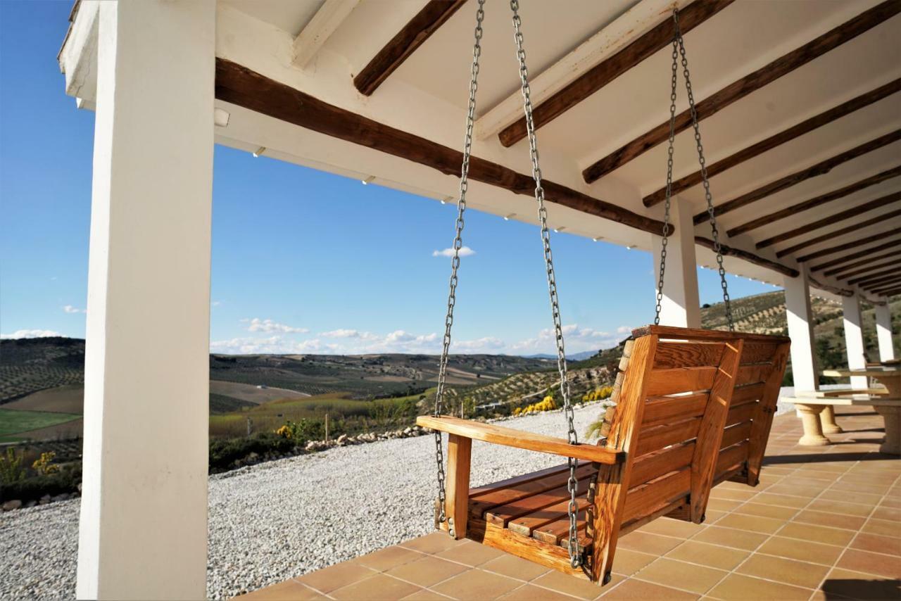 El Amparo Bed & Breakfast Alhama de Granada Eksteriør bilde